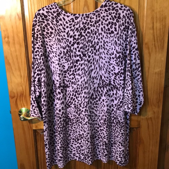 NWOT Maggie Barnes sweater sz 1x - Picture 4 of 4